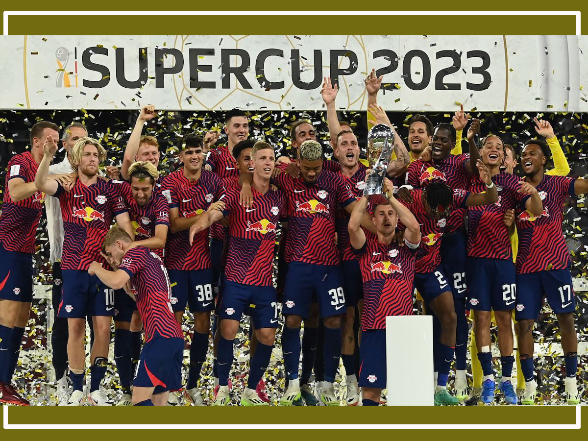 आरबी लाइप्जिग बन्यो पहिलोपटक च्याम्पियन